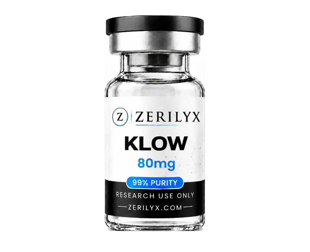 KLOW research vial