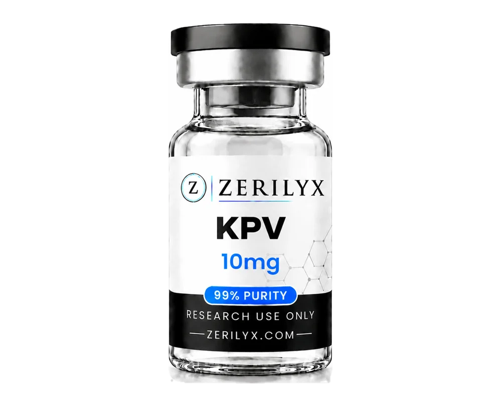 KPV research vial