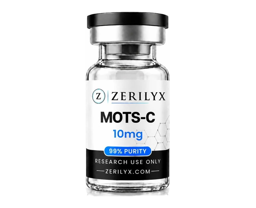MOTS-C research vial